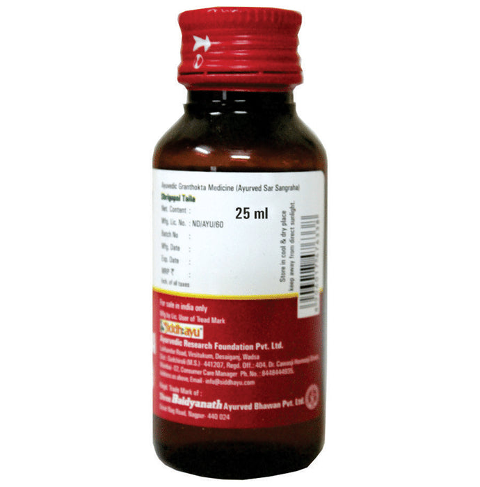 Baidyanath (Nagpur) Shrigopal Taila