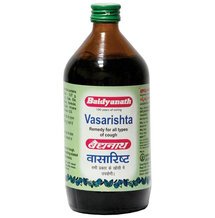 Baidyanath (Nagpur) Vasarishta - Classic Derma
