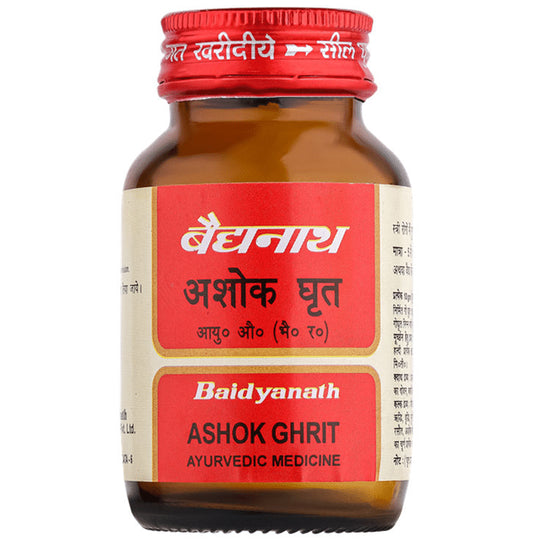 Baidyanath (Noida) Ashok Ghrit - Classic Derma