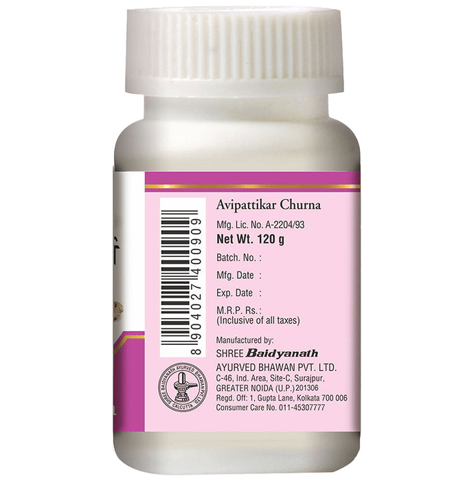 Baidyanath (Noida) Avipattikar Churna