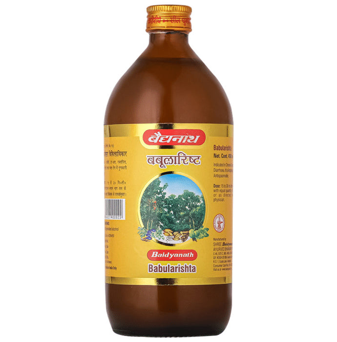 Baidyanath (Noida) Babularishta - Classic Derma