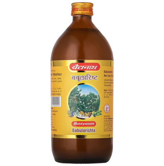 Baidyanath (Noida) Babularishta - Classic Derma