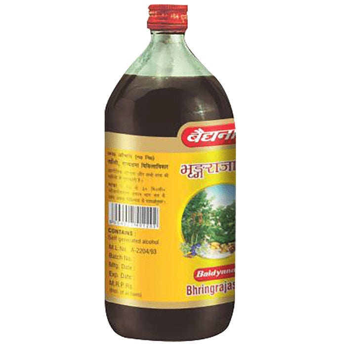 Baidyanath (Noida) Bhringrajasava