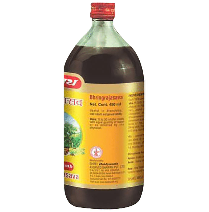 Baidyanath (Noida) Bhringrajasava