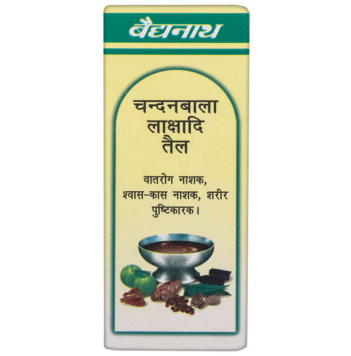 Baidyanath (Noida) Chandan Bala Laxadi Taila
