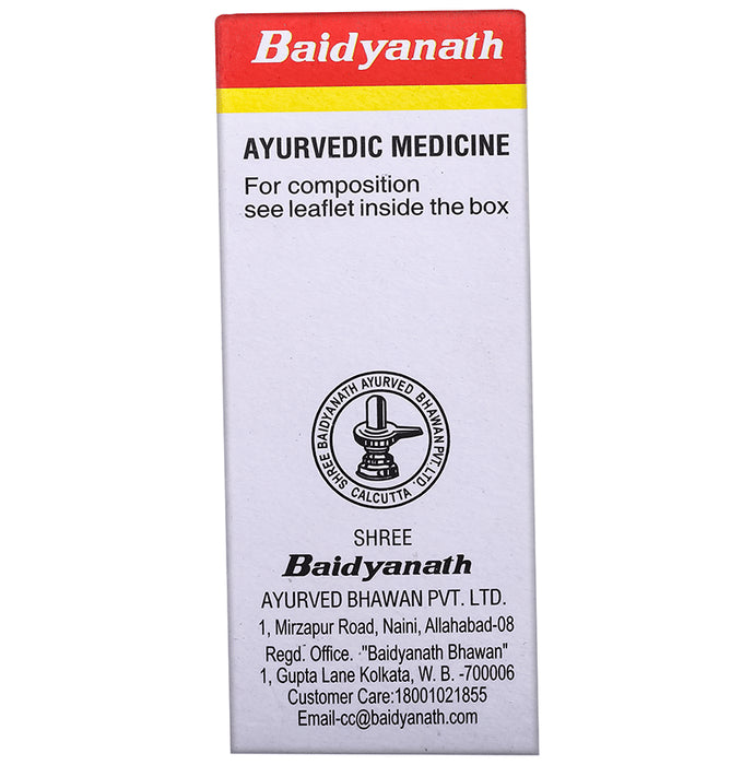 Baidyanath (Noida) Chandanadi Bati Tablet