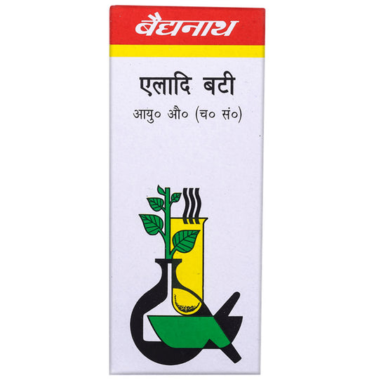 Baidyanath (Noida) Eladi Bati - Classic Derma