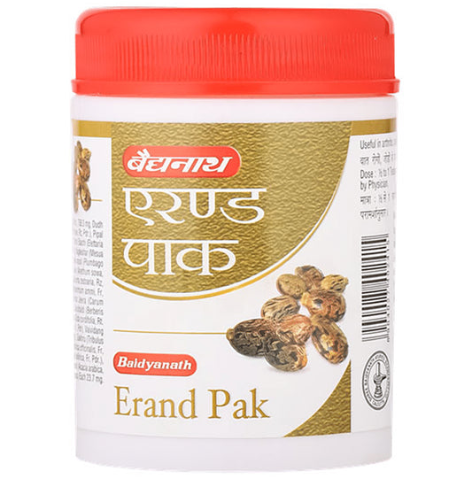 Baidyanath (Noida) Erand Pak Powder - Classic Derma