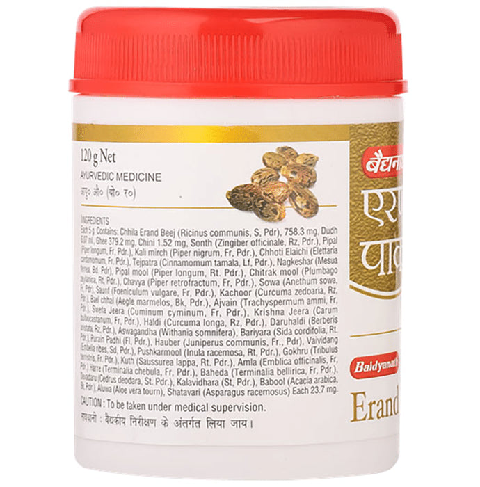 Baidyanath (Noida) Erand Pak Powder