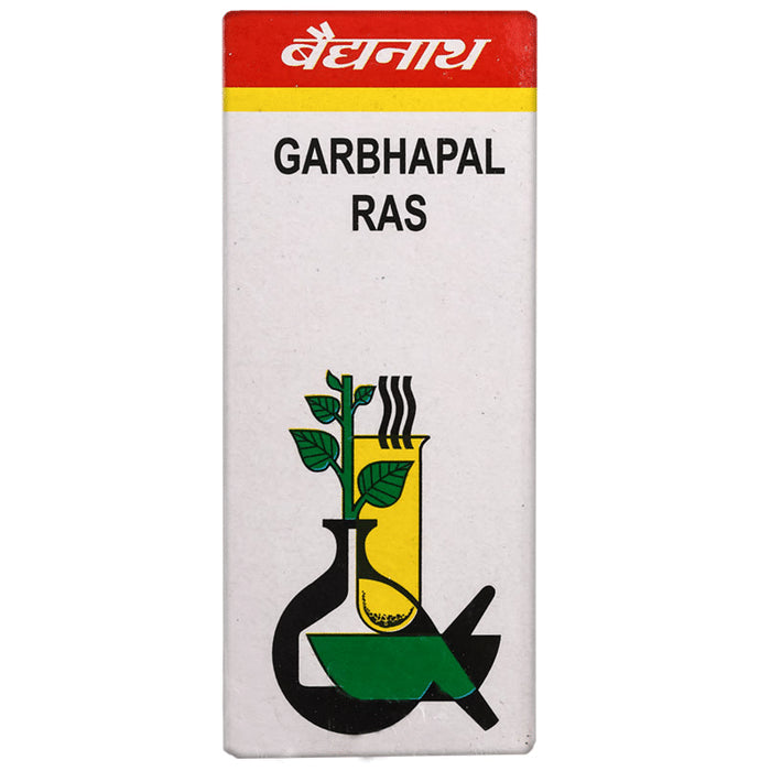Baidyanath (Noida) Garbhapal Ras - Classic Derma