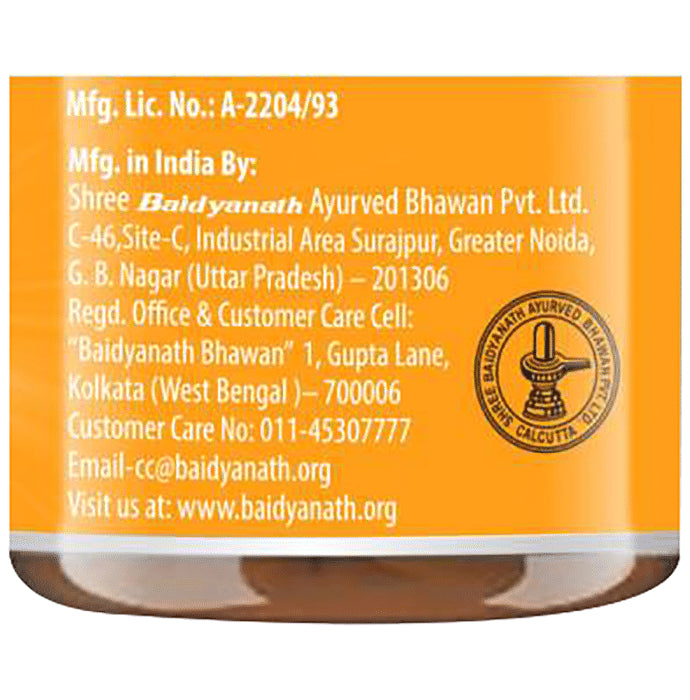 Baidyanath (Noida) Haldi Tablet