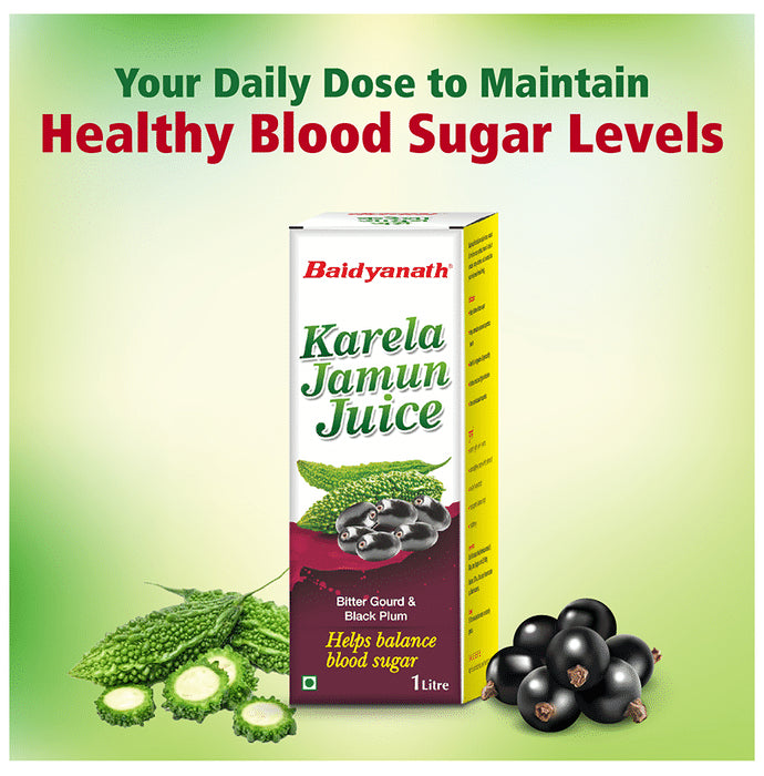 Baidyanath (Noida) Karela Jamun Juice