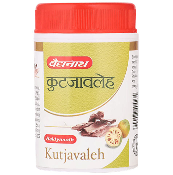 Baidyanath (Noida) Kutjavaleh Powder - Classic Derma