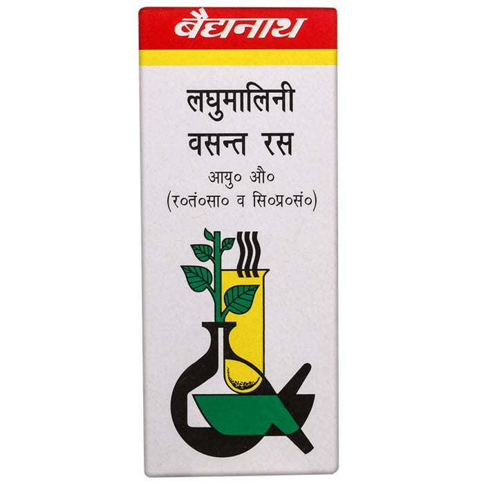 Baidyanath (Noida) Laghumalini Vasant Ras