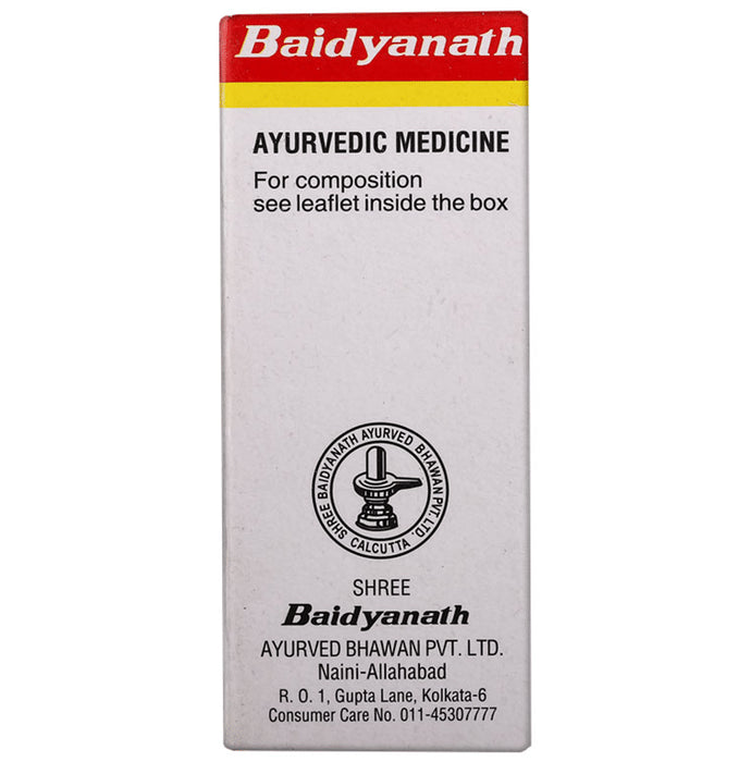 Baidyanath (Noida) Laghumalini Vasant Ras