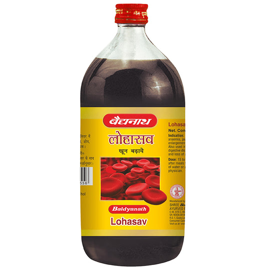 Baidyanath (Noida) Lohasav - Classic Derma