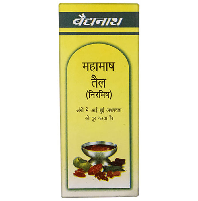 Baidyanath (Noida) Mahamash Taila (Niramish)