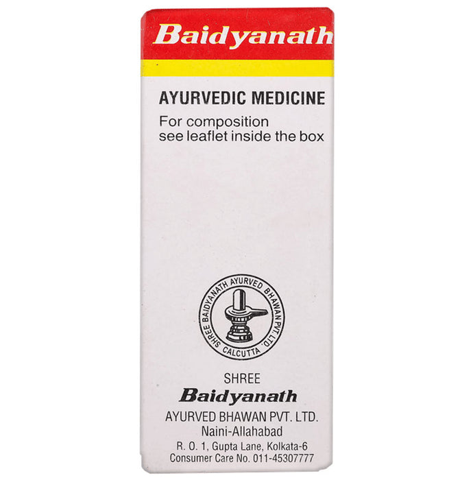 Baidyanath (Noida) Raktpittantak Lauh Tablet