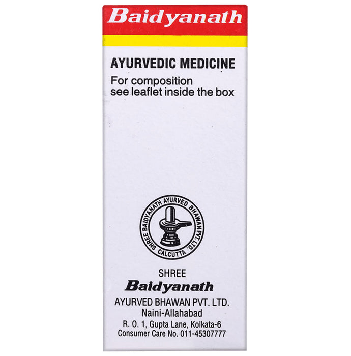 Baidyanath (Noida) Sanjivani Bati Tablet