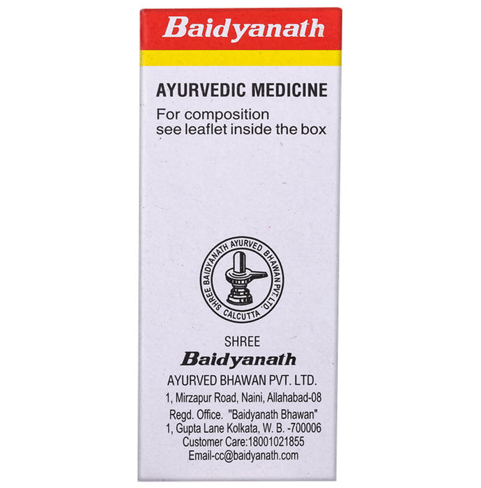 Baidyanath (Noida) Shothari Lauh Tablet