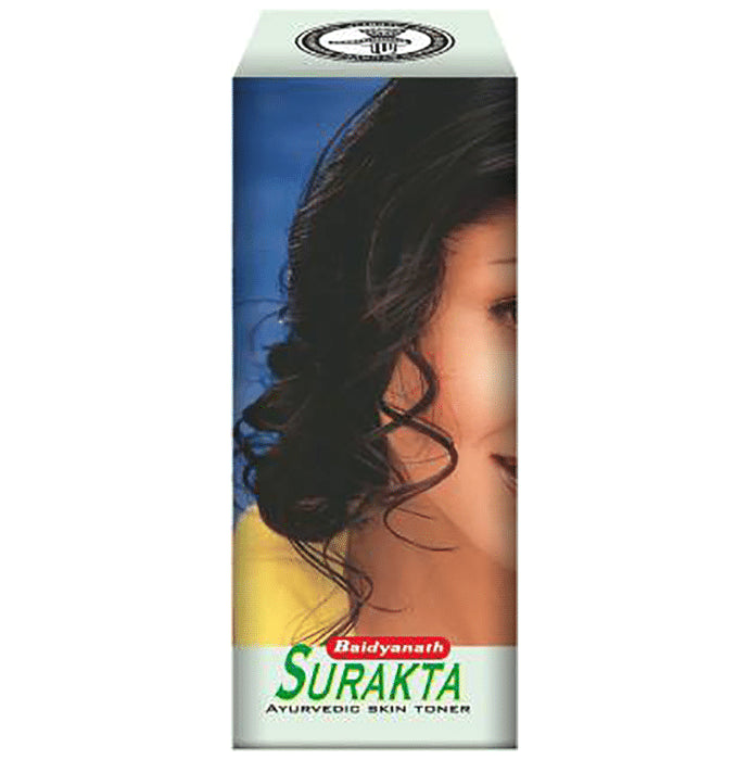 Baidyanath (Noida) Surakta Ayurvedic Skin Toner - Classic Derma