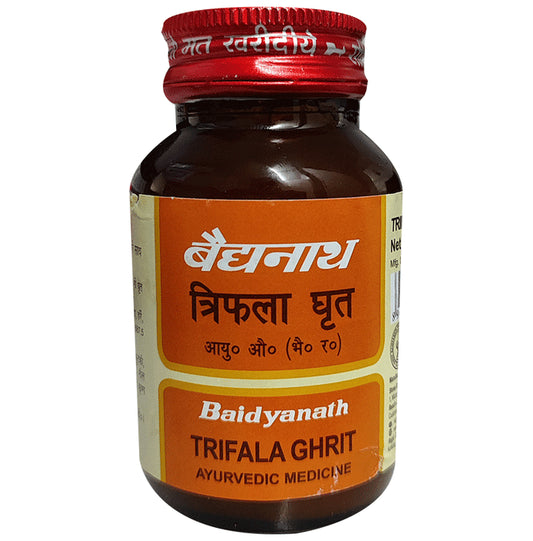 Baidyanath (Noida) Trifala Ghrit Powder - Classic Derma