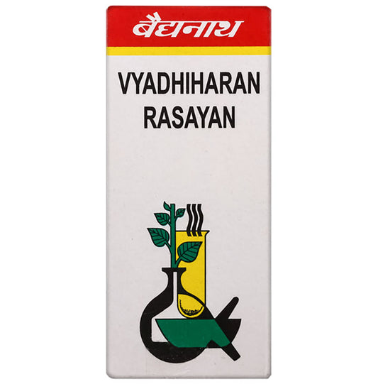 Baidyanath (Noida) Vyadhiharan Rasayan Powder - Classic Derma