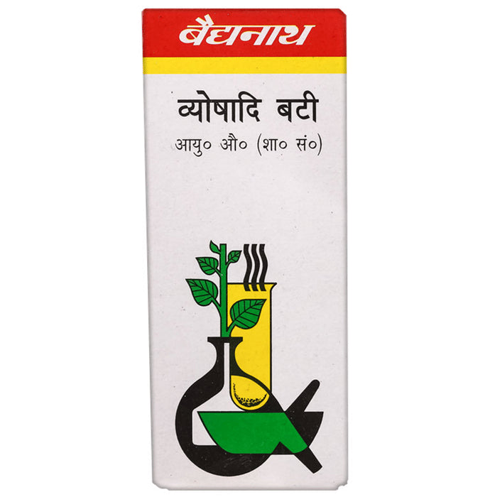 Baidyanath (Noida) Vyoshadi Bati Tablet
