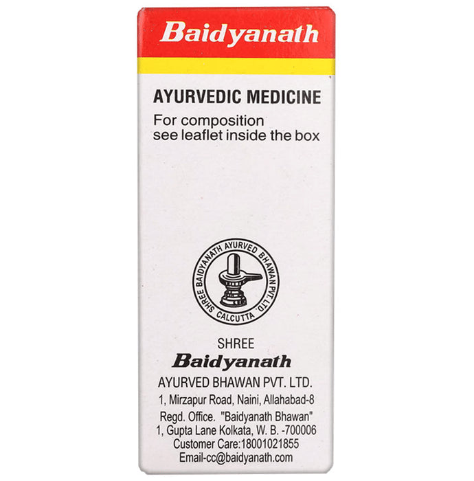 Baidyanath (Noida) Vyoshadi Bati Tablet
