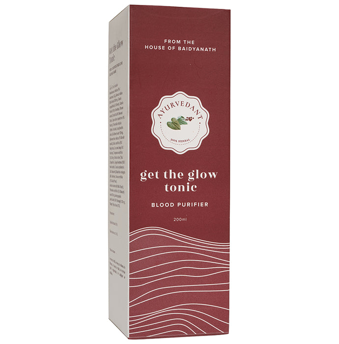 Baidyanath Ayurvedant Clearwin Blood Purifier Syrup - Classic Derma