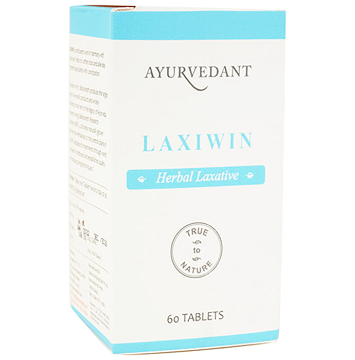 Baidyanath Ayurvedant Laxiwin Tablet - Classic Derma
