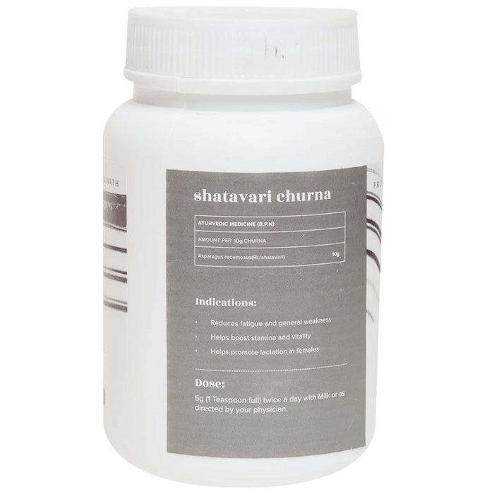 Baidyanath Ayurvedant Shatavari Churna