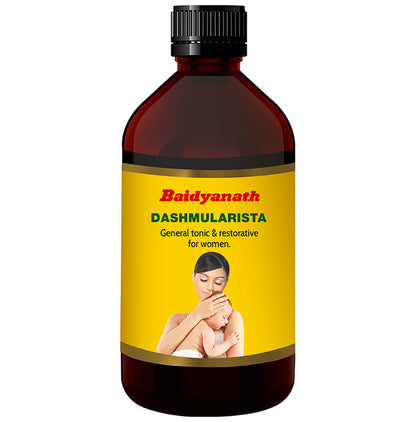 Baidyanath Dashmularist - Classic Derma