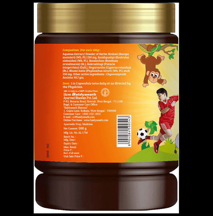 Baidyanath Junior Prash for the All Rounders Energy Immunity Strength