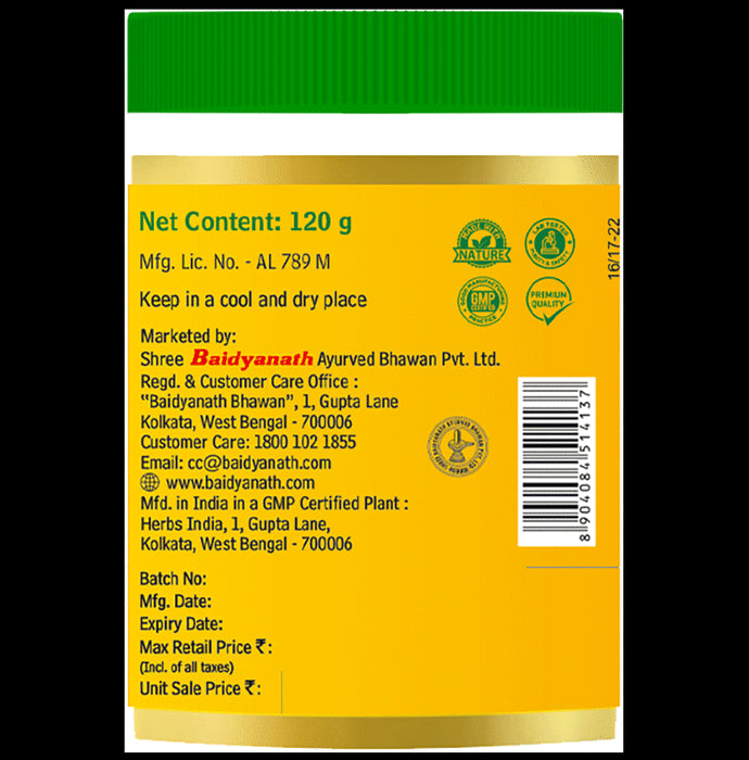 Baidyanath Lawan Bhaskar Churn