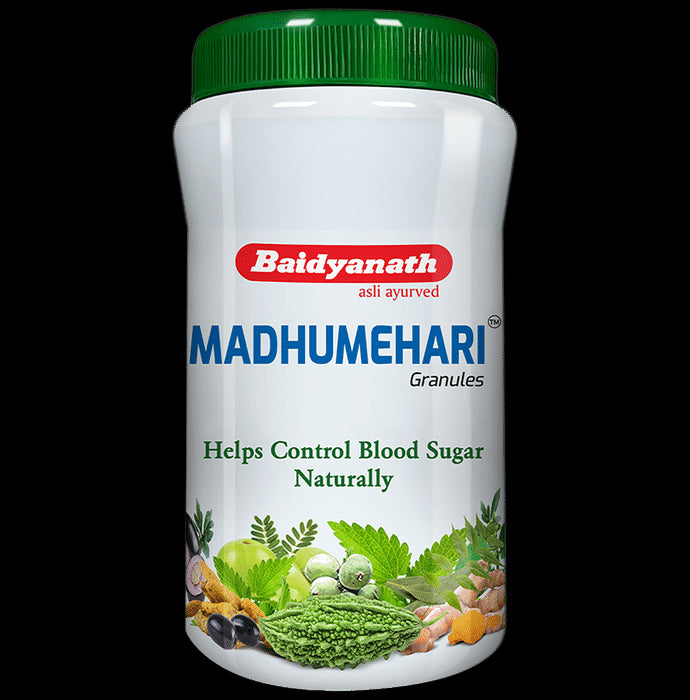 Baidyanath Madhumehari | Manages Blood Glucose Levels - Classic Derma