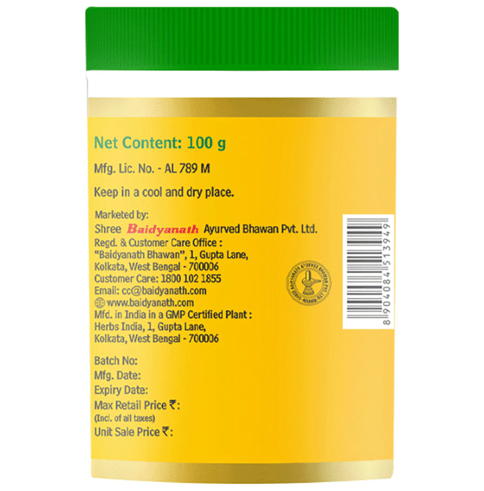 Baidyanath Panchakaar Churn