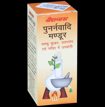 Baidyanath Punarnavadi Mandoor Tablet