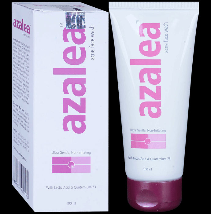 Azalea Acne Face Wash - Classic Derma