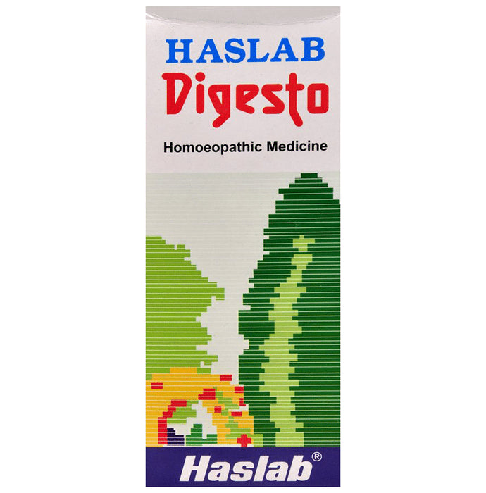 Haslab Digesto Syrup - Classic Derma