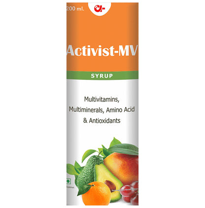 Activist-MV Syrup - Classic Derma