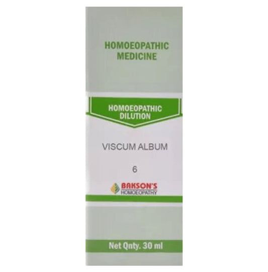 Bakson's Homeopathy Vipera Torva Dilution 6 - Classic Derma