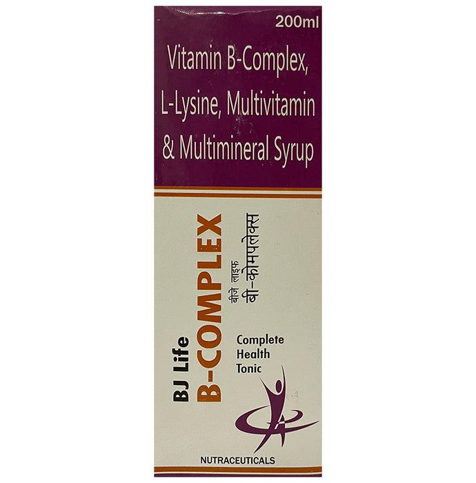 B-Complex Syrup - Classic Derma