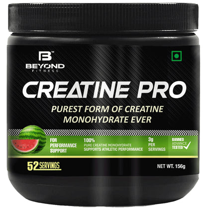 Beyond Fitness Creatine Pro (156gm Each) - Classic Derma