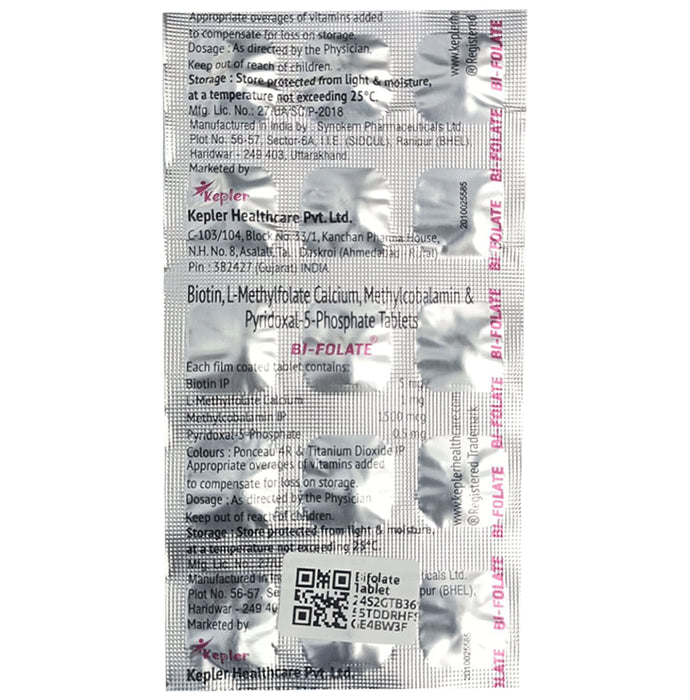 Buy Bifolate Tablet Online | Classic Derma – Classic Derma - US