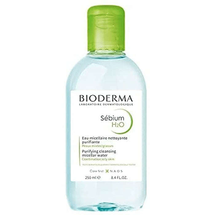 Bioderma Sebium H2O Purifying Cleansing Micelle Solution - Classic Derma