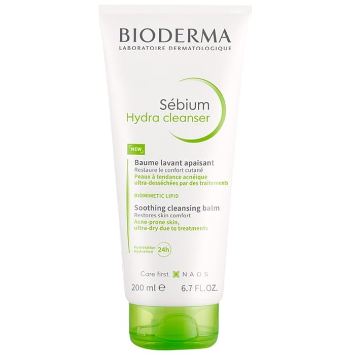 Bioderma Sebium Hydra Cleanser - Classic Derma