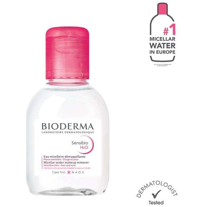 Bioderma Sensibio H2O Make up Removing Micellar Water & Cleanser | For Sensitive Skin