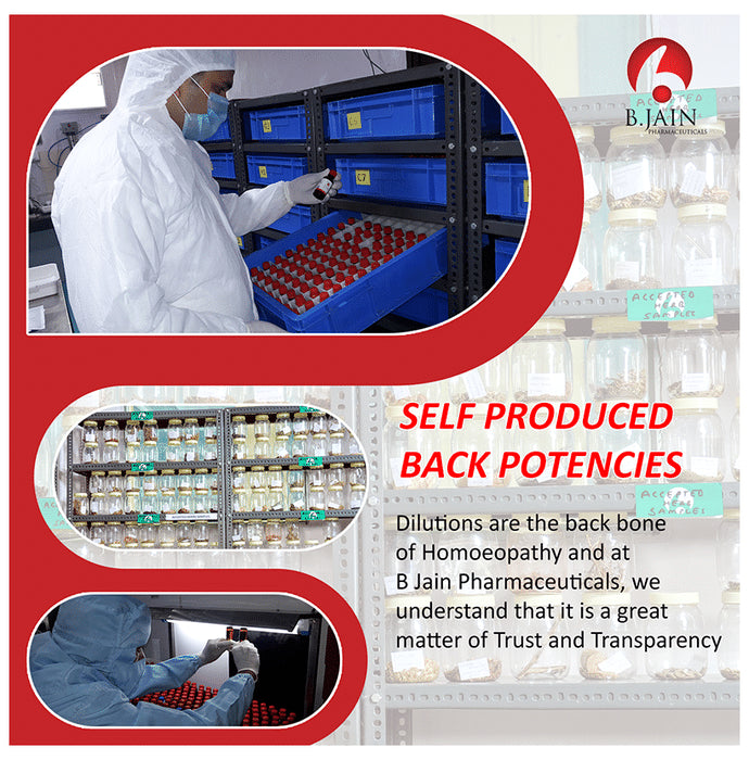 Bjain Acidum Carbolicum Dilution 12 CH