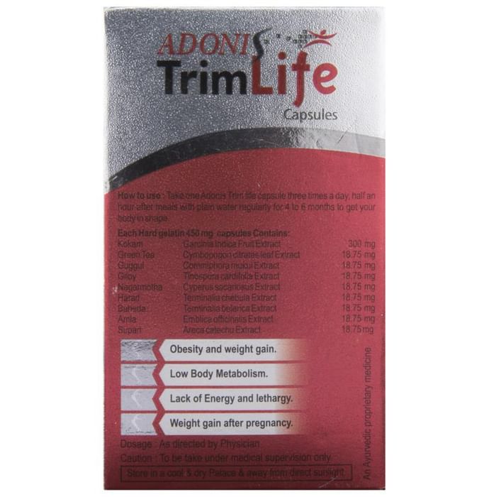 Trimlife Capsule